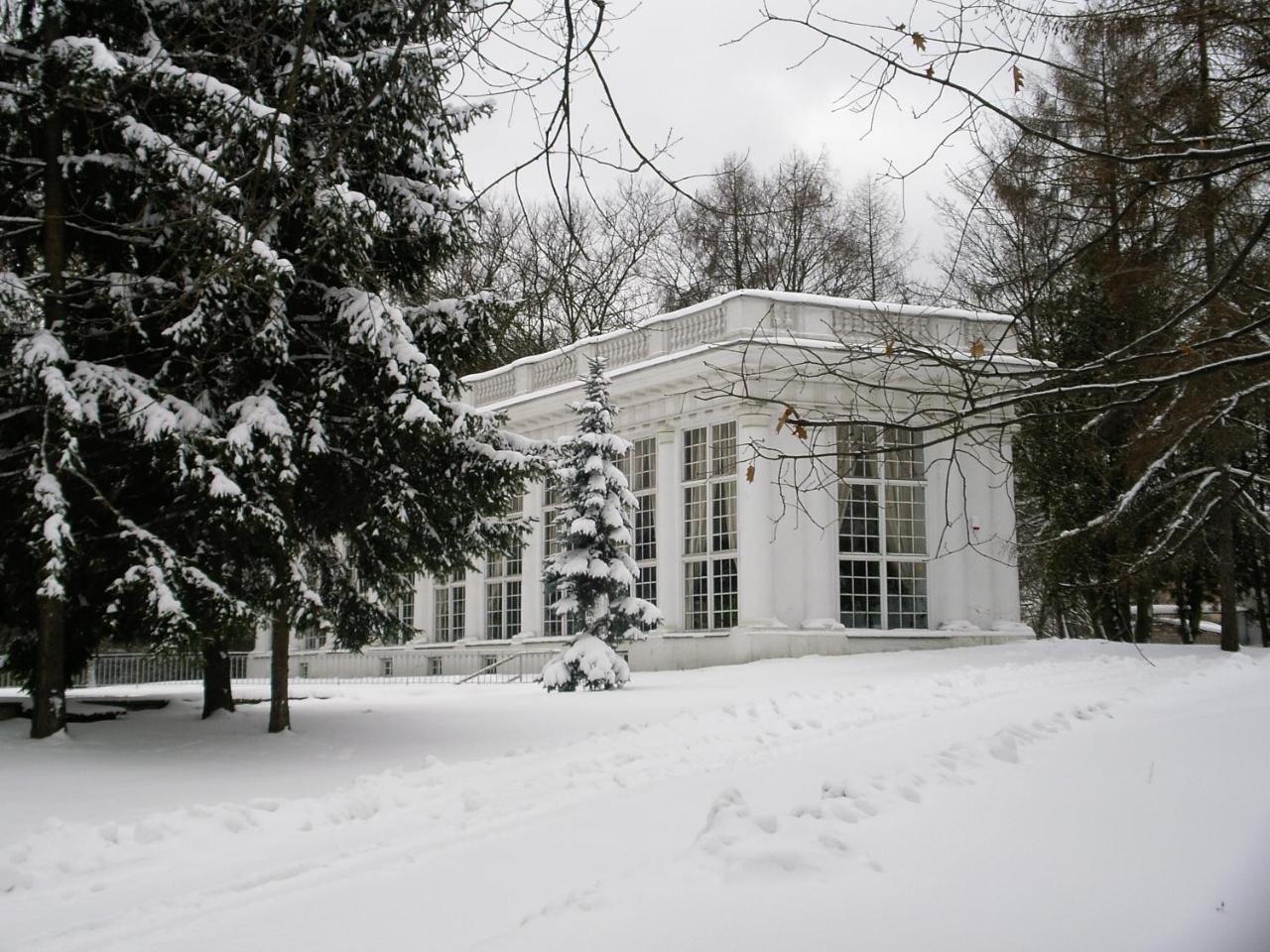 Hotel Butikowy Palac Jablonna Exterior photo